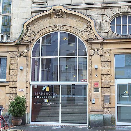 Stadthotel Duesseldorf 外观 照片