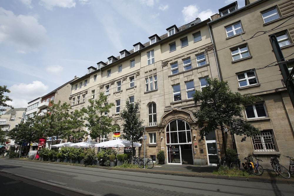Stadthotel Duesseldorf 外观 照片