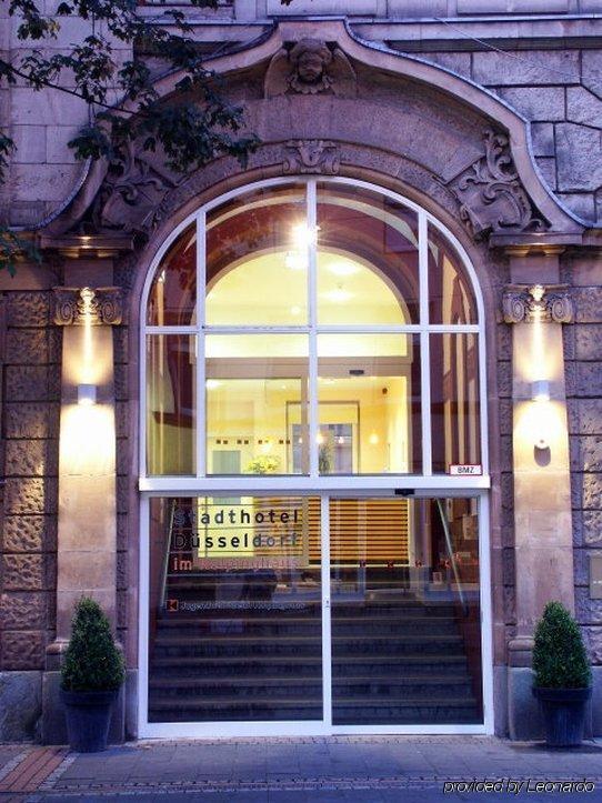 Stadthotel Duesseldorf 外观 照片