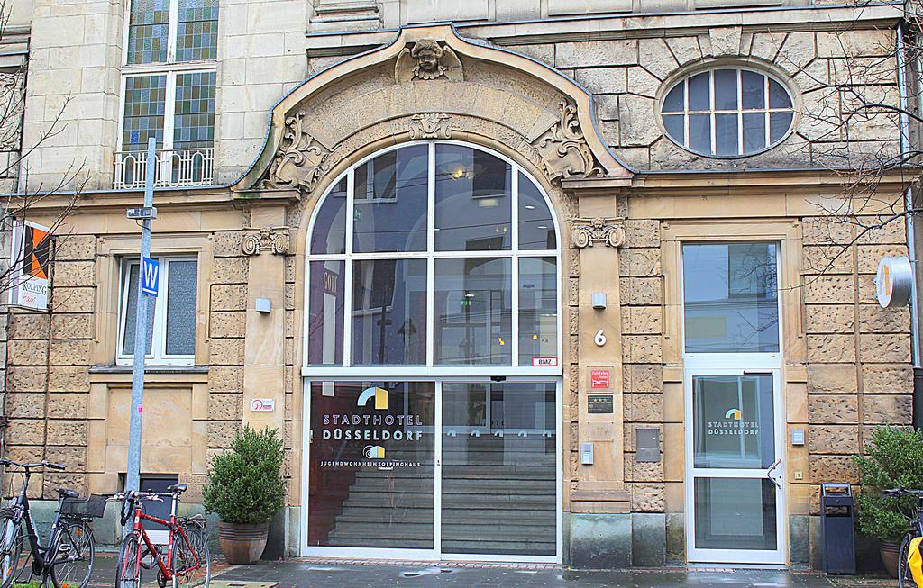 Stadthotel Duesseldorf 外观 照片
