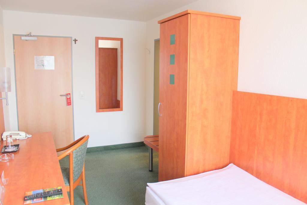 Stadthotel Duesseldorf 外观 照片
