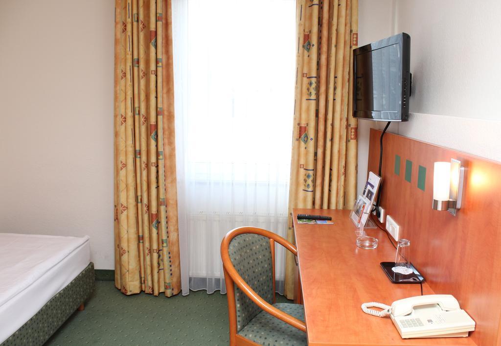 Stadthotel Duesseldorf 外观 照片