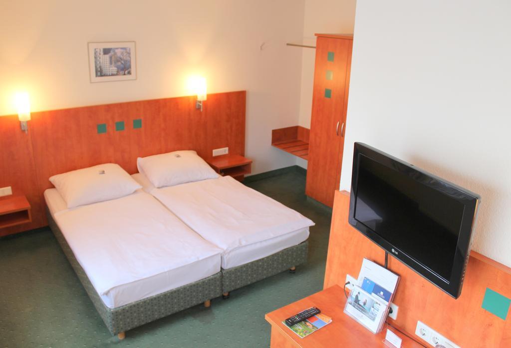 Stadthotel Duesseldorf 外观 照片