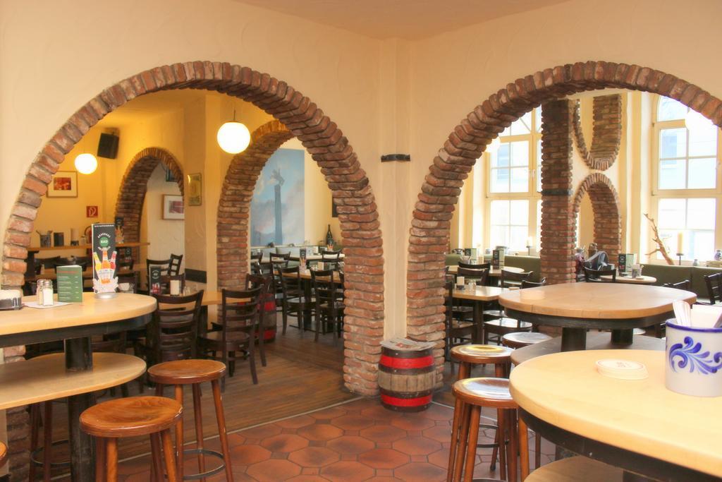 Stadthotel Duesseldorf 外观 照片