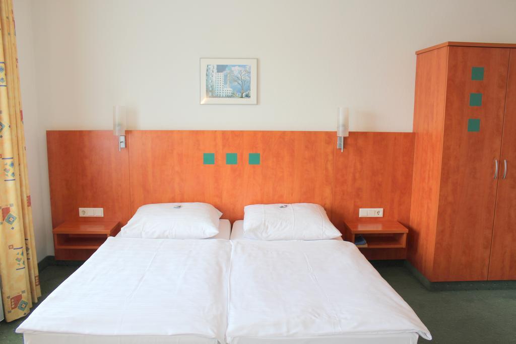 Stadthotel Duesseldorf 外观 照片
