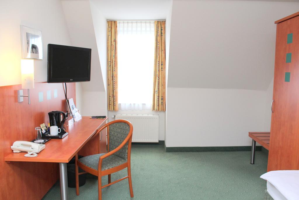 Stadthotel Duesseldorf 外观 照片
