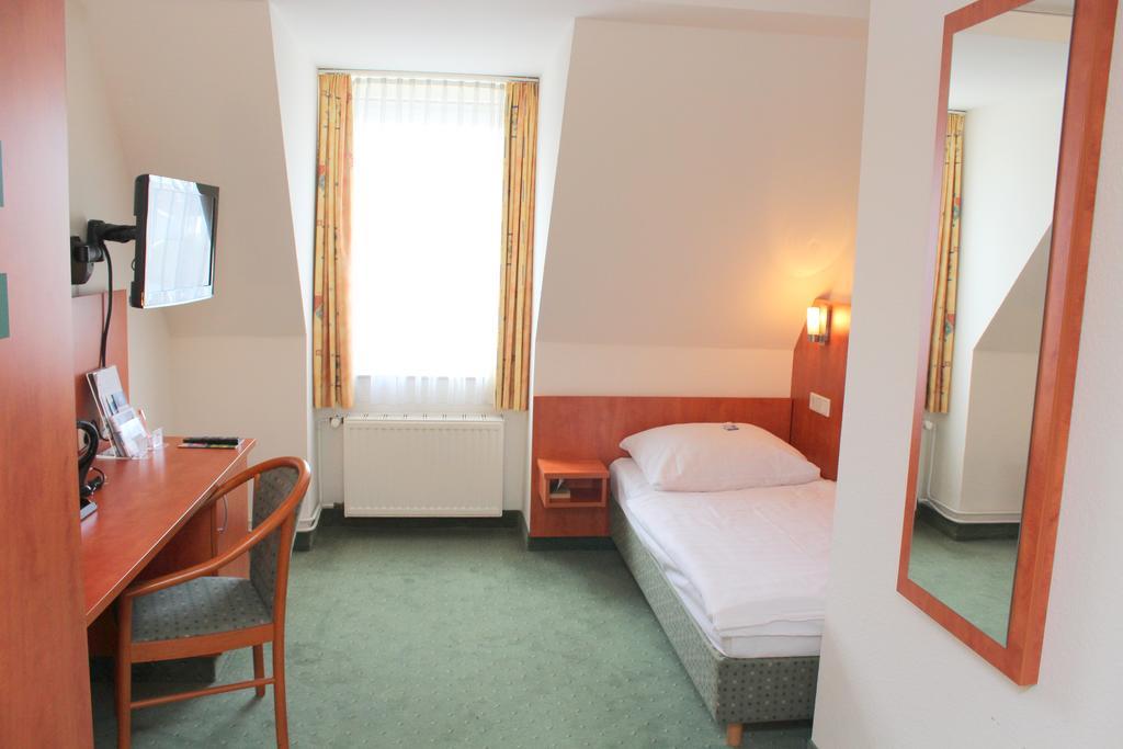 Stadthotel Duesseldorf 外观 照片