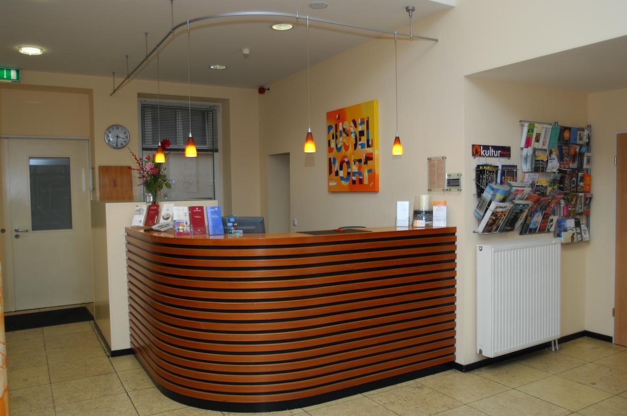 Stadthotel Duesseldorf 外观 照片