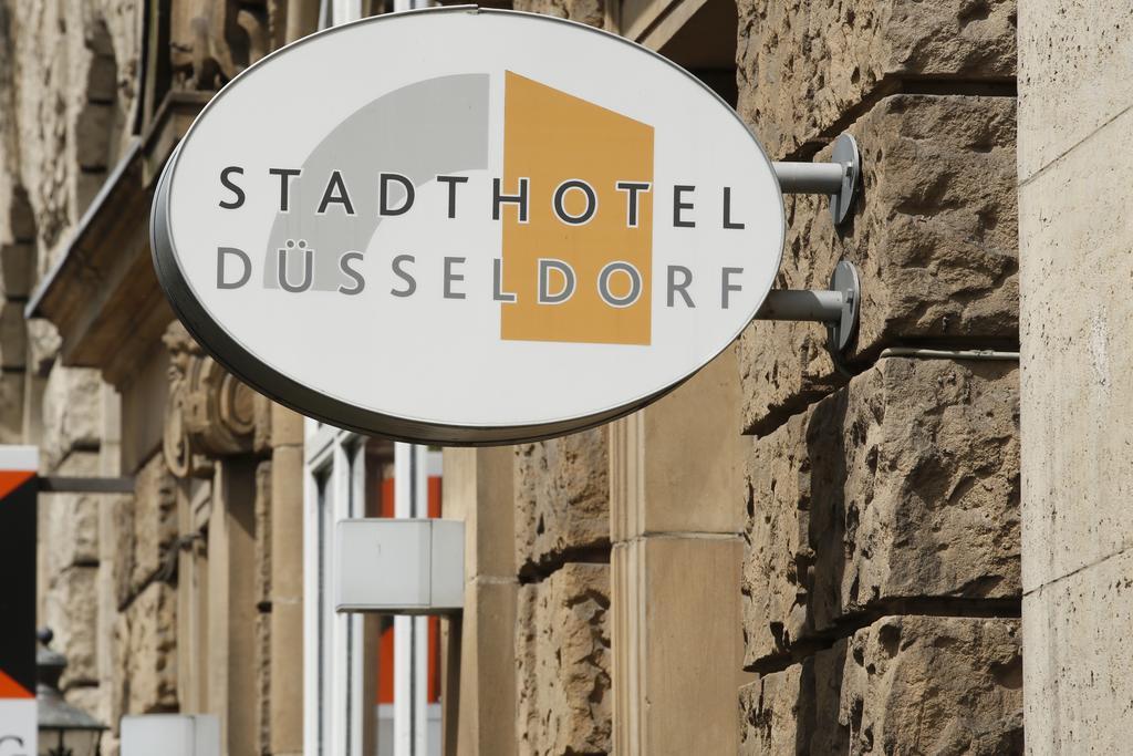 Stadthotel Duesseldorf 外观 照片