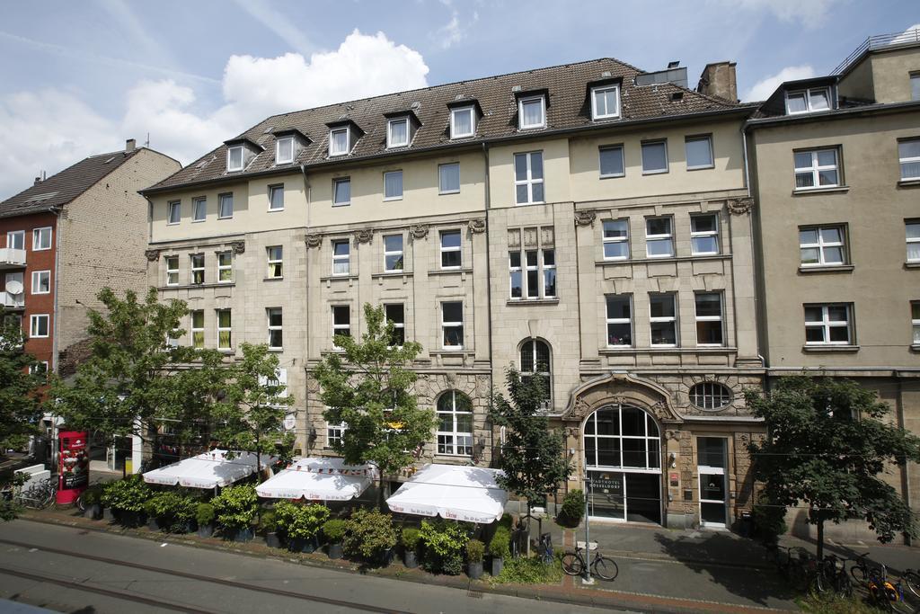 Stadthotel Duesseldorf 外观 照片