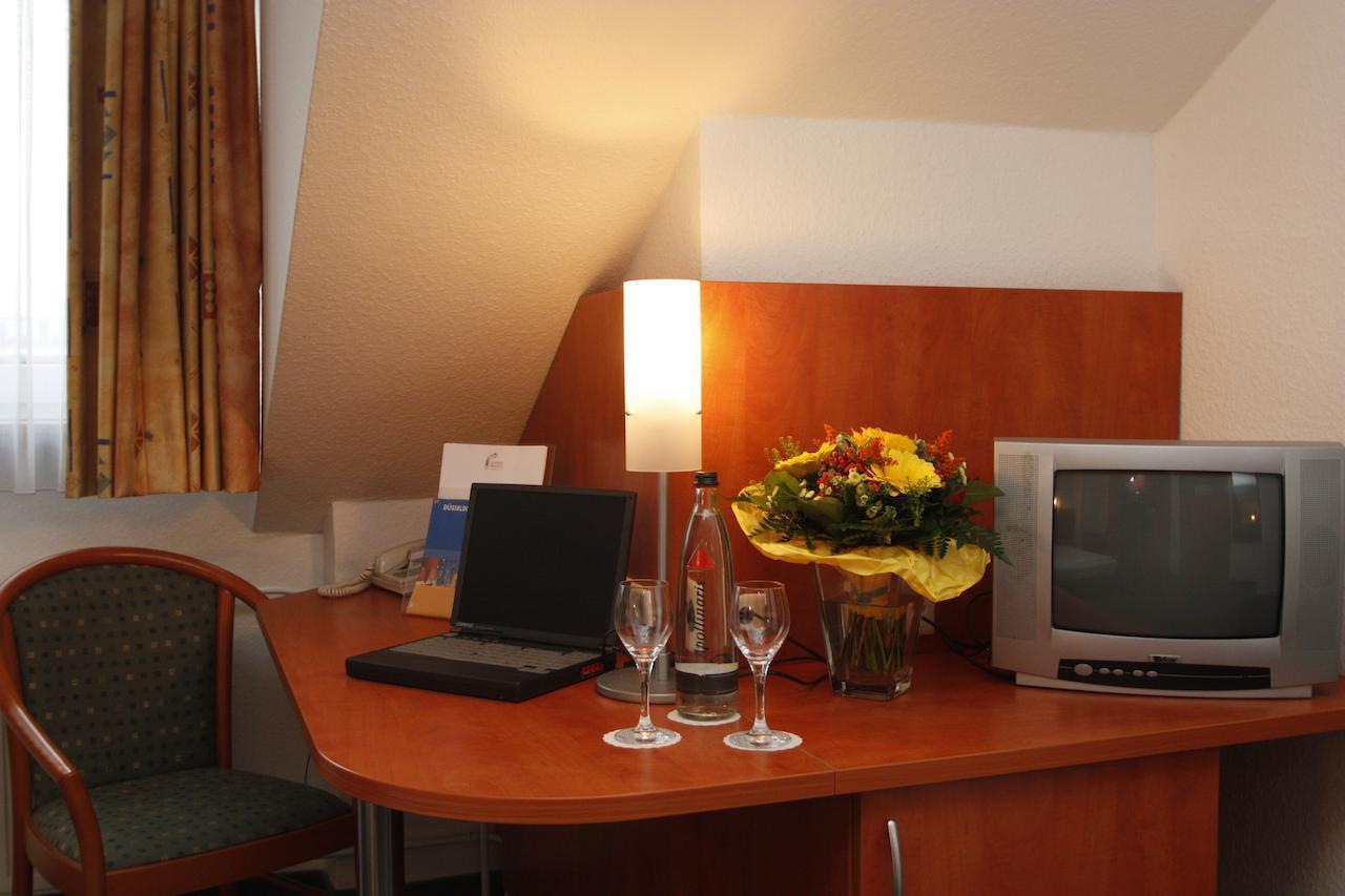 Stadthotel Duesseldorf 外观 照片