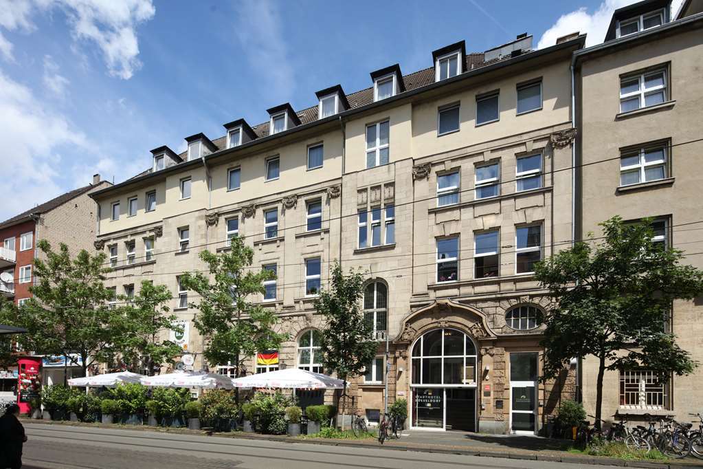 Stadthotel Duesseldorf 外观 照片