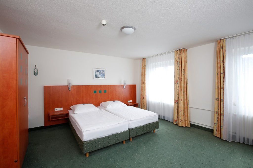Stadthotel Duesseldorf 外观 照片