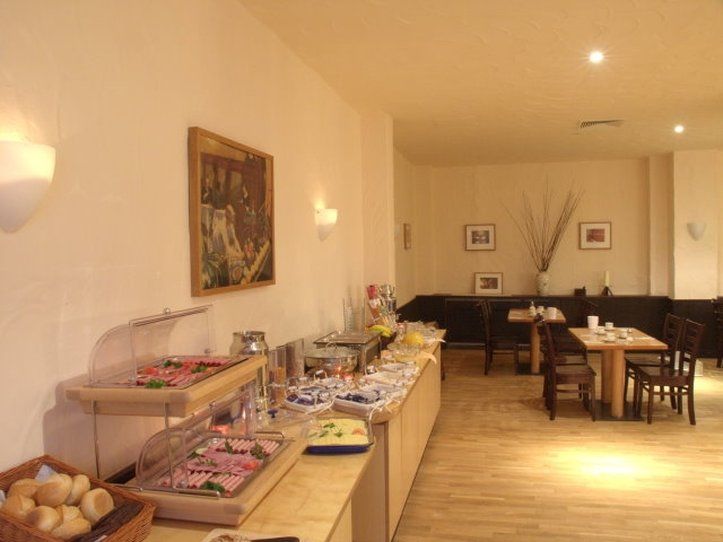 Stadthotel Duesseldorf 外观 照片