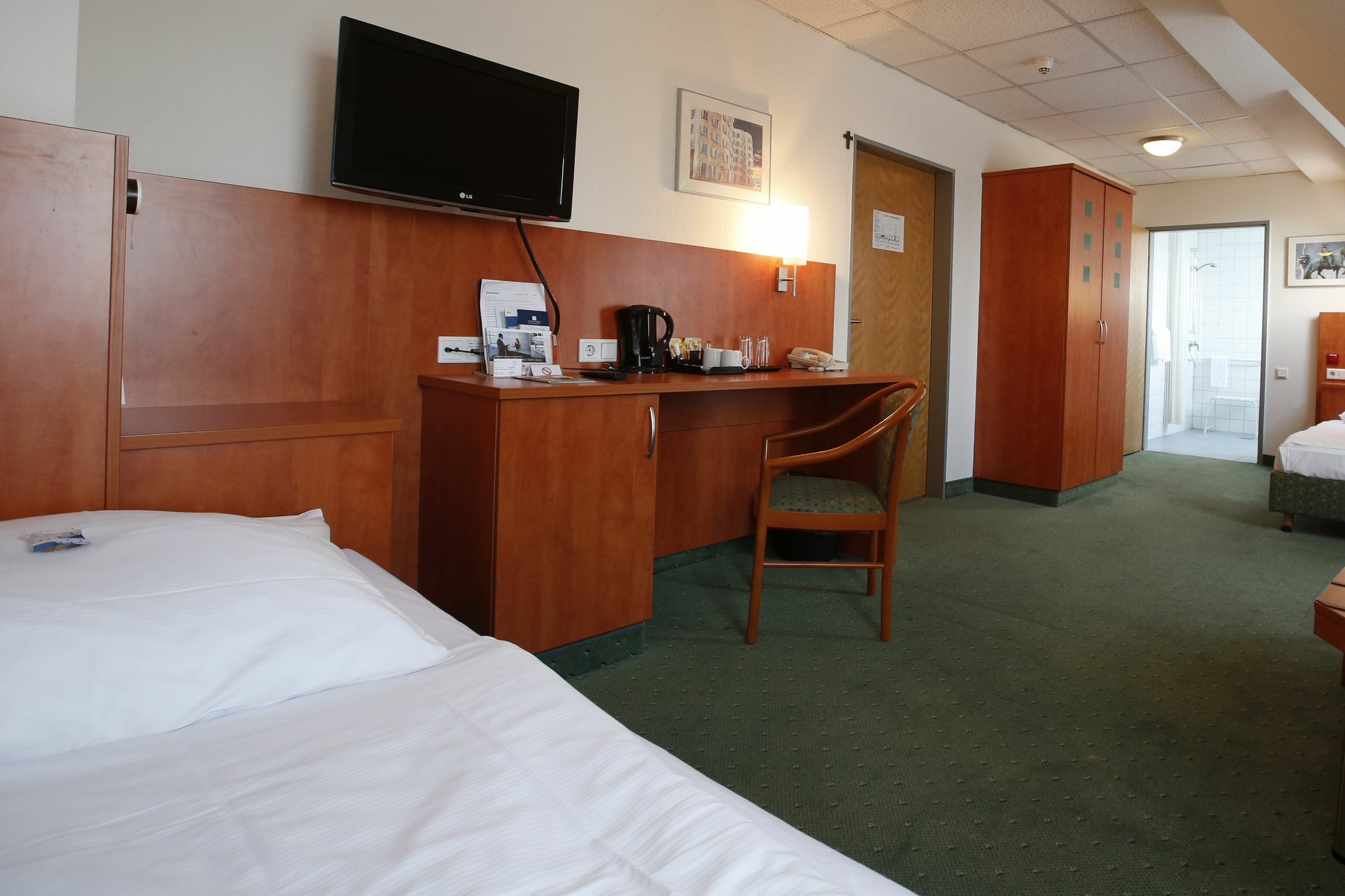 Stadthotel Duesseldorf 外观 照片