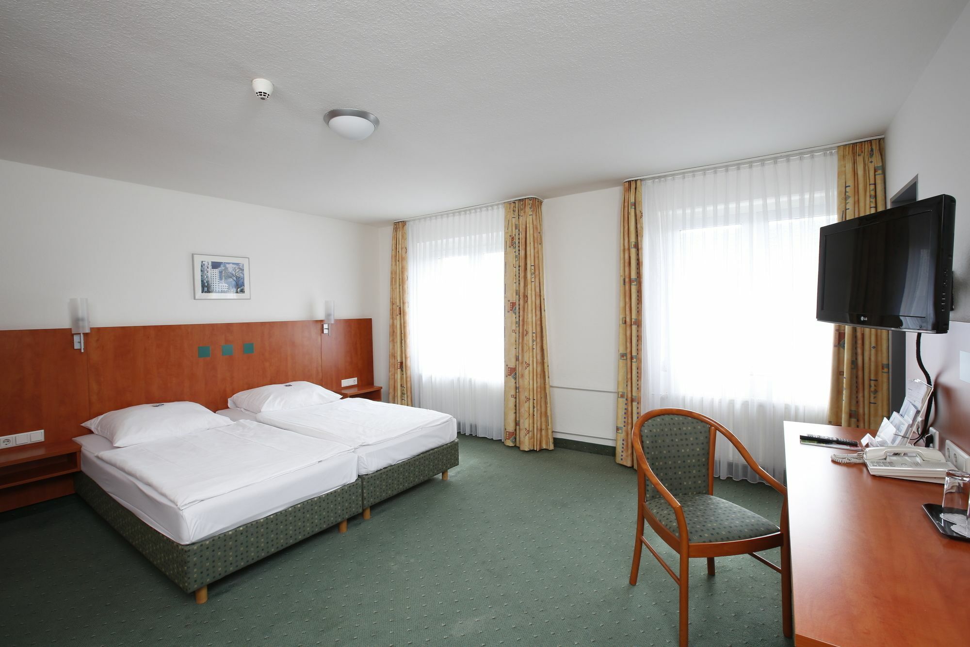 Stadthotel Duesseldorf 外观 照片